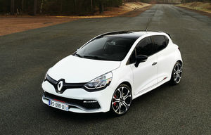 Clio RS Trophy