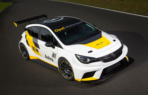 Astra TCR