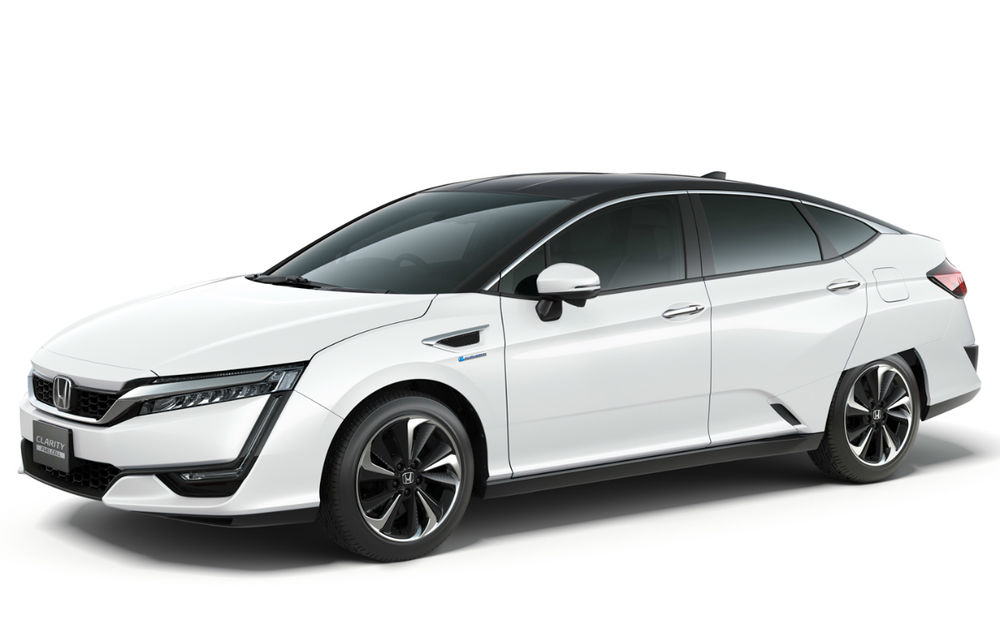 Honda Clarity Fuel Cell