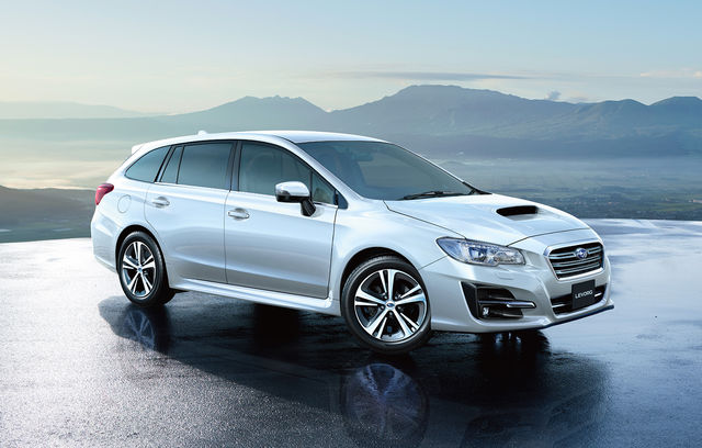 Subaru Levorg (2015-prezent)