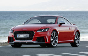 TT RS Coupe
