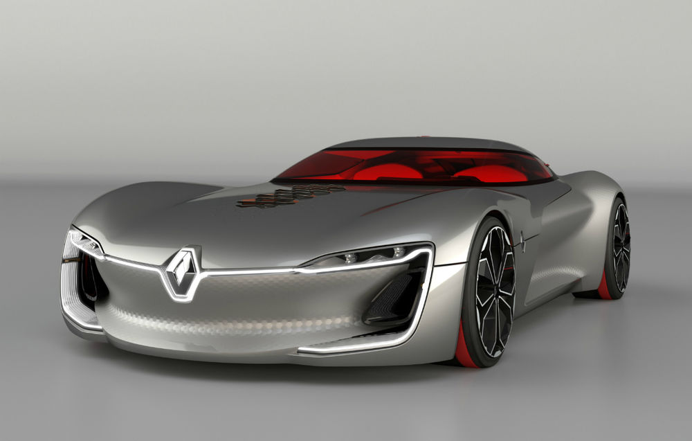 Renault TreZor Concept