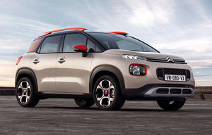 C3 Aircross