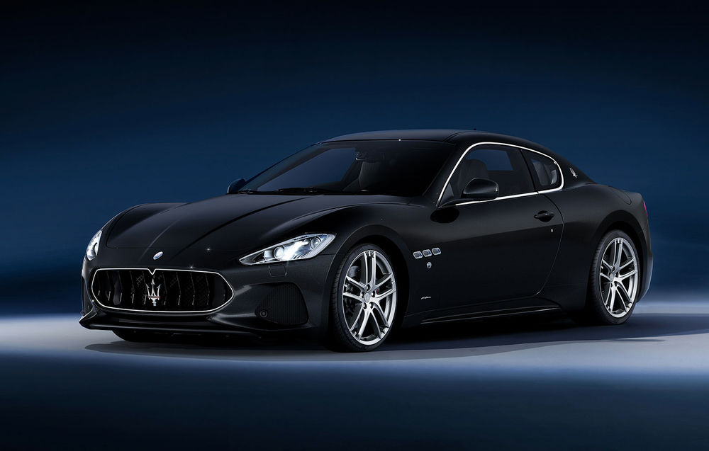 Maserati GranTurismo Sport facelift
