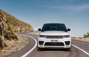 Range Rover Sport facelift