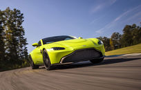Poze Aston Martin Vantage