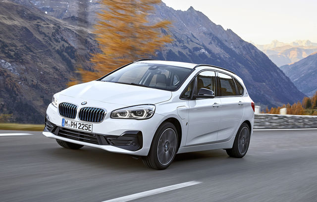 BMW Seria 2 Active Tourer facelift