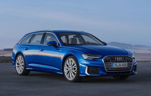 A6 Avant