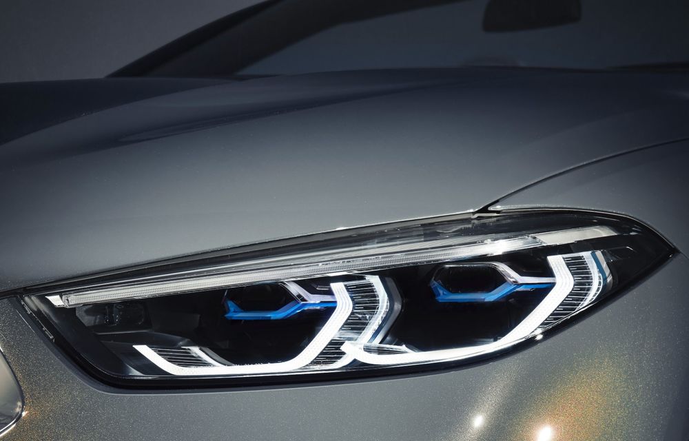 Mașinile din Romanian Roads Luxury Edition: BMW Seria 8 Cabriolet, vârful de gamă al nemților este reperul segmentului decapotabilelor de lux - Poza 10