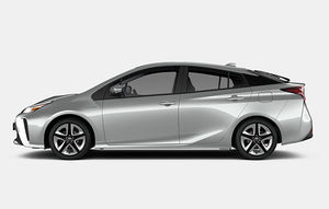 Prius facelift