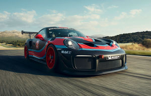 911 GT2 RS Clubsport