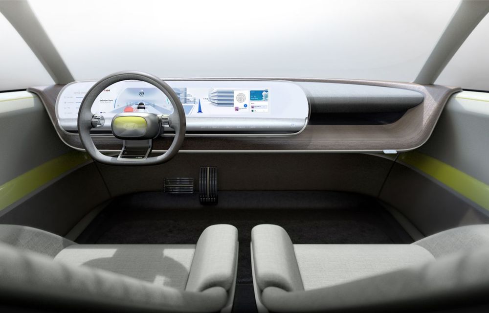 Hyundai a început testele cu Ioniq 5: SUV-ul electric va fi prezentat în 2021 - Poza 2