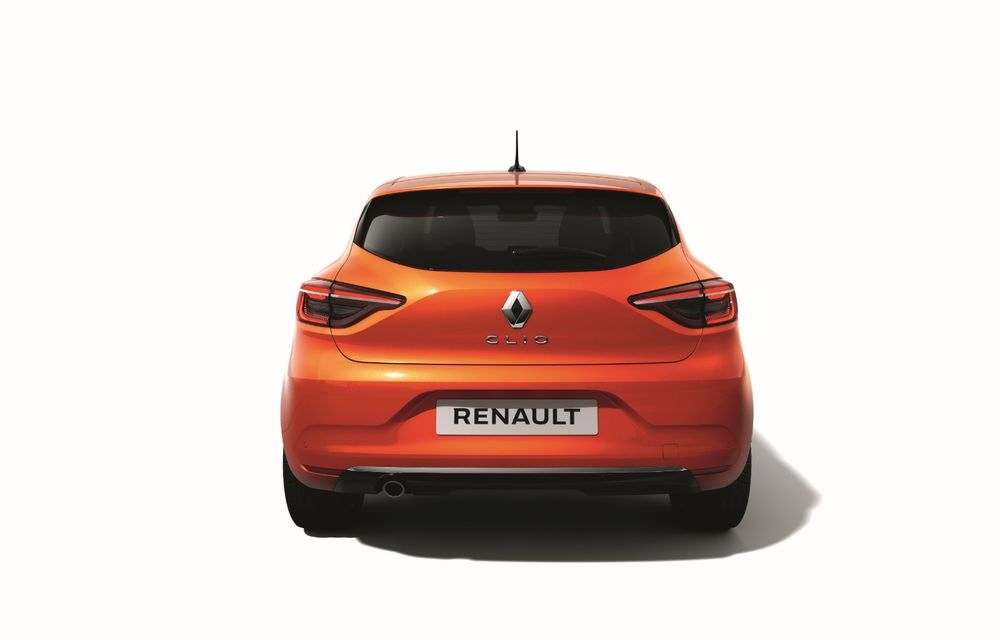 Renault Clio, disponibil în România și în versiunea hibridă E-Tech de 140 de cai putere: start de la aproape 18.800 de euro - Poza 2