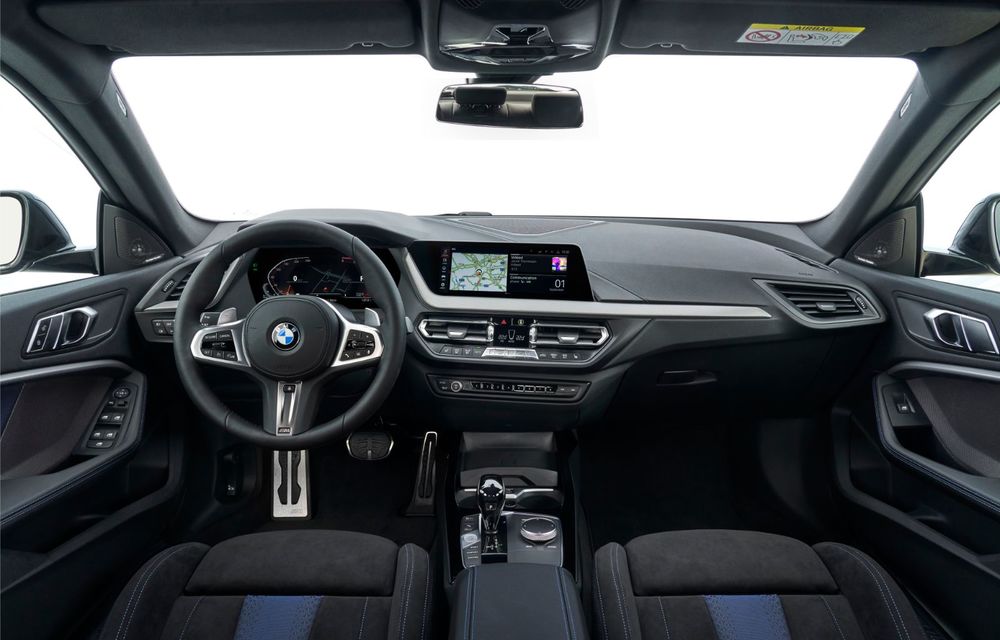 BMW despre Seria 2 Gran Coupe: &quot;A fost creat ca să introducă emoție în segmentul compact&quot; - Poza 5