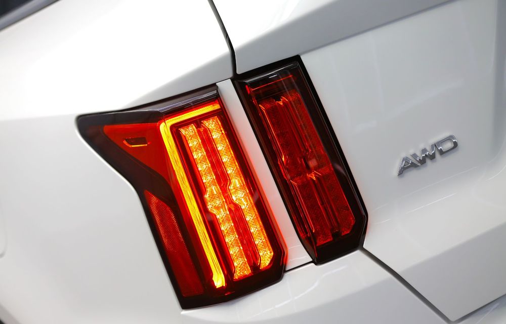 Prețuri pentru noua generație Kia Sorento: SUV-ul producătorului asiatic pornește de la aproape 42.800 de euro - Poza 2