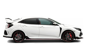 Civic Type R facelift