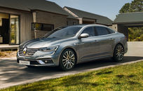 Poze Renault Talisman facelift