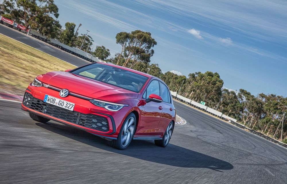Prețuri pentru noile Volkswagen Golf GTI și GTE: aproape 32.700 de euro pentru clasicul GTI și peste 35.000 de euro pentru varianta plug-in hybrid - Poza 5