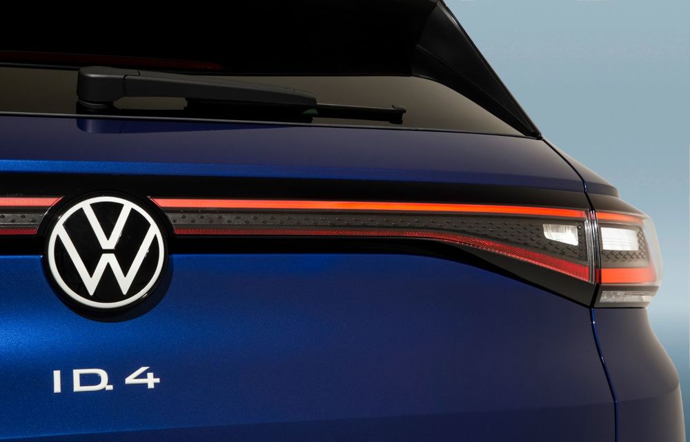 Prețuri Volkswagen ID.4 1st în România: start de la aproape 45.500 de euro pentru SUV-ul electric - Poza 4