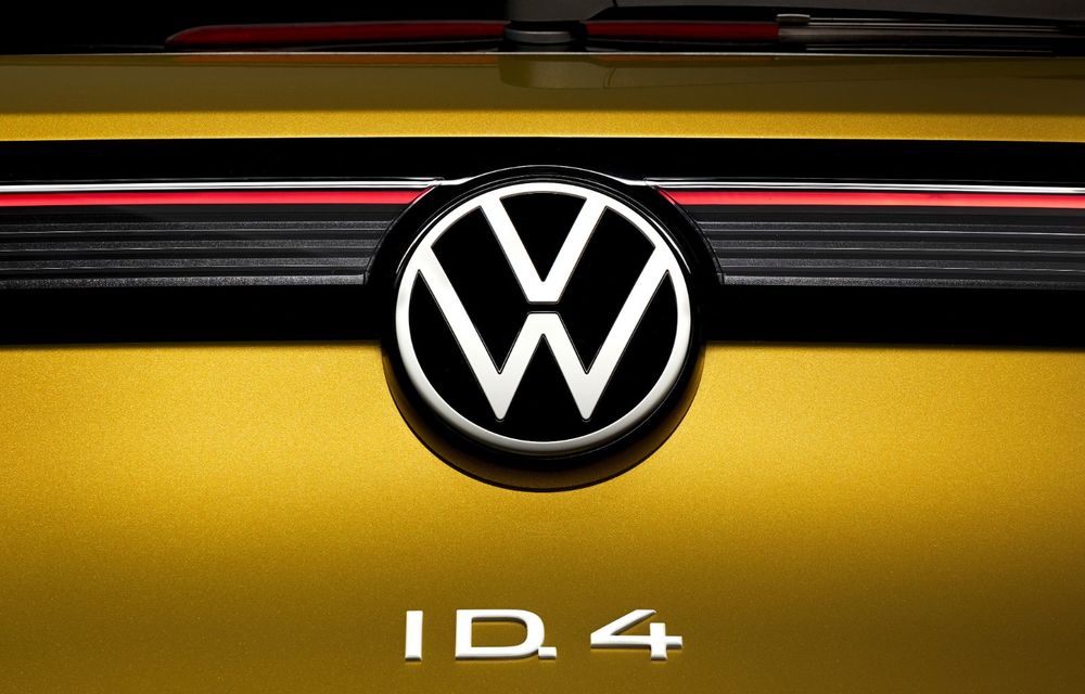 Prețuri Volkswagen ID.4 1st în România: start de la aproape 45.500 de euro pentru SUV-ul electric - Poza 4