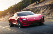 Poze Tesla Roadster