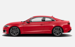 A5 Coupe facelift
