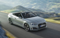 Poze Audi A5 Cabrio facelift