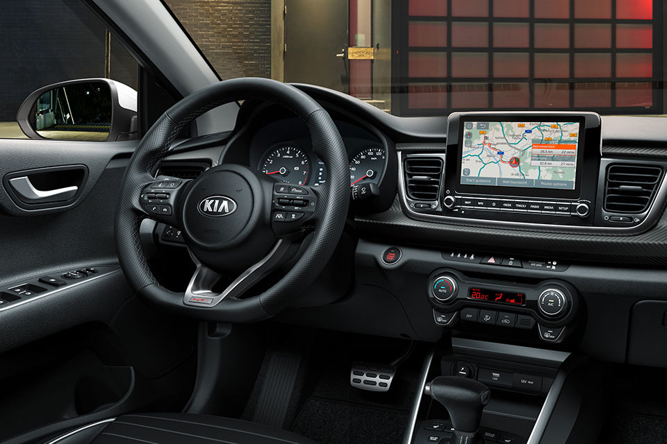 Prețuri Kia Rio facelift în România: modelul subcompact pornește de la aproape 13.100 de euro - Poza 2