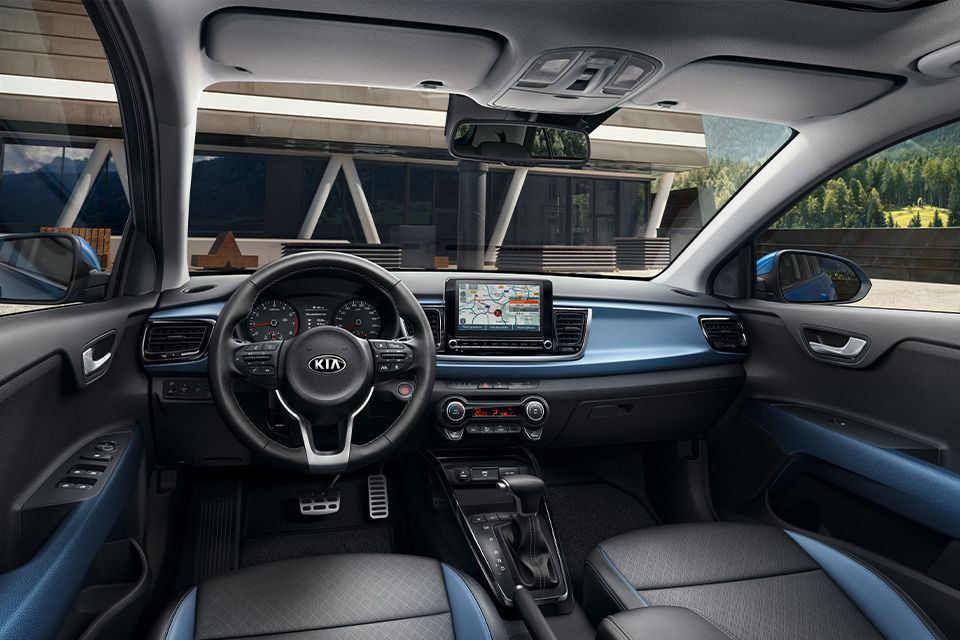 Prețuri Kia Rio facelift în România: modelul subcompact pornește de la aproape 13.100 de euro - Poza 2