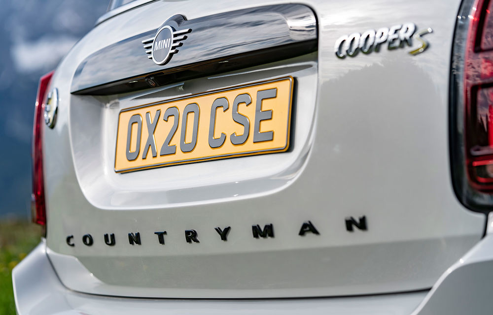 Prețuri Mini Countryman facelift în România: SUV-ul producătorului britanic pornește de la aproape 28.400 de euro - Poza 2