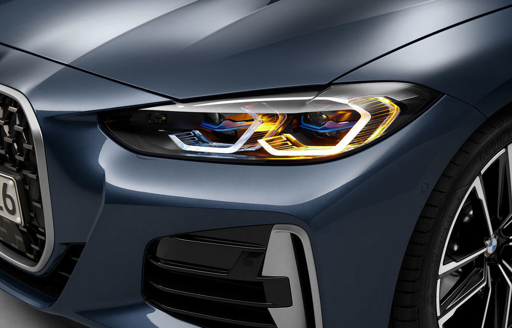 Prețuri BMW Seria 4 Coupe în România: noua generație are un preț de pornire de aproape 44.900 de euro - Poza 2