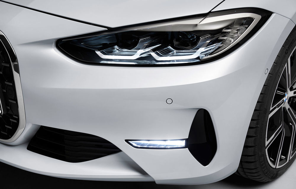 Prețuri BMW Seria 4 Coupe în România: noua generație are un preț de pornire de aproape 44.900 de euro - Poza 2