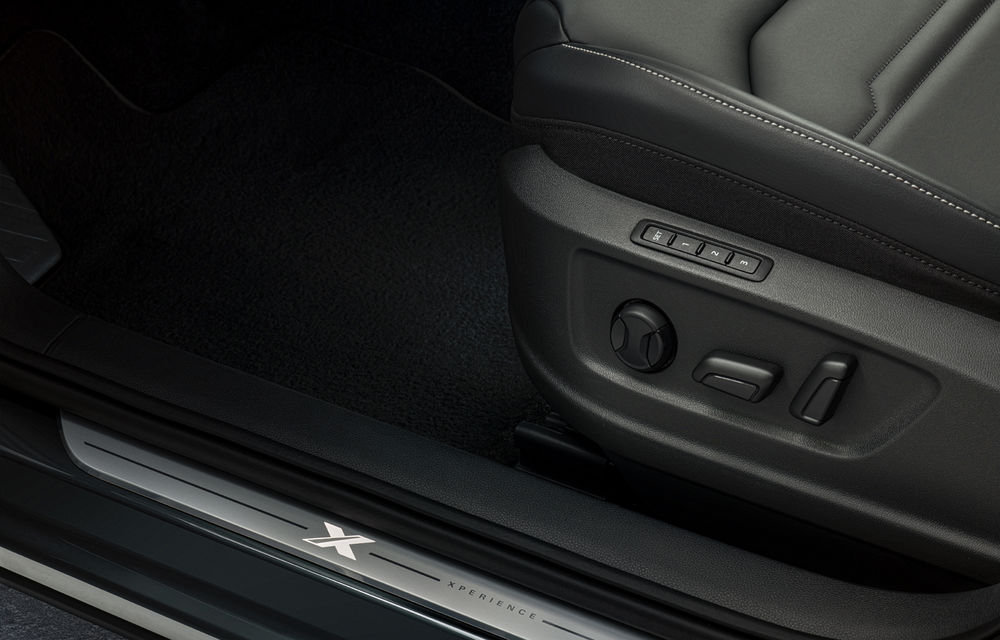 Seat prezintă Ateca facelift: îmbunătățiri de design, sistem de infotainment de 9.2 inch și motoare de până la 190 de cai putere - Poza 2