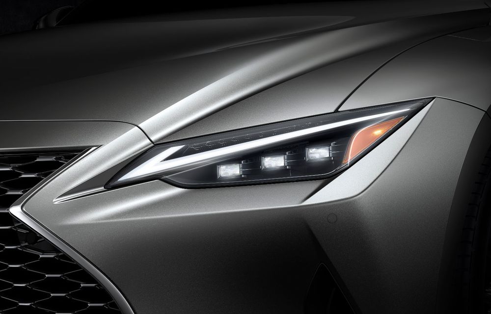 Lexus a prezentat noul IS: sedanul premium primește modificări de design și suspensii îmbunătățite, dar nu va mai fi disponibil și în Europa - Poza 2