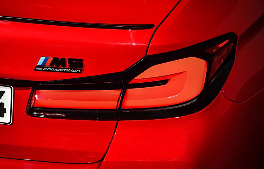 Prețuri BMW Seria 5 facelift în România: sedanul producătorului german pornește de la 50.000 de euro - Poza 2