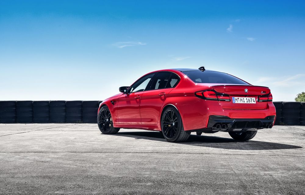 Prețuri BMW Seria 5 facelift în România: sedanul producătorului german pornește de la 50.000 de euro - Poza 2