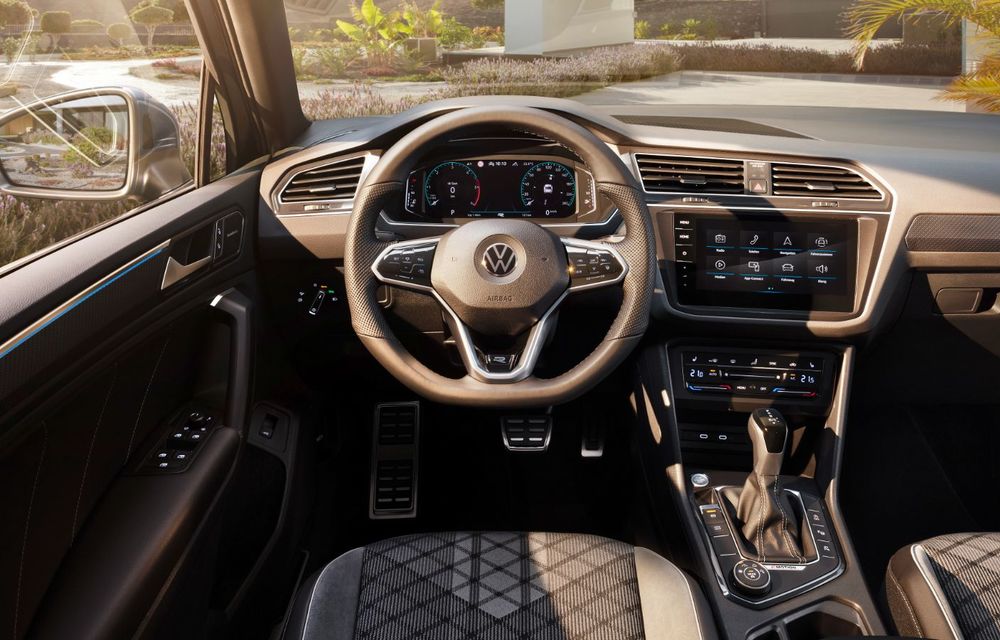 Prețuri Volkswagen Tiguan facelift în România: start de la aproape 24.500 de euro - Poza 2