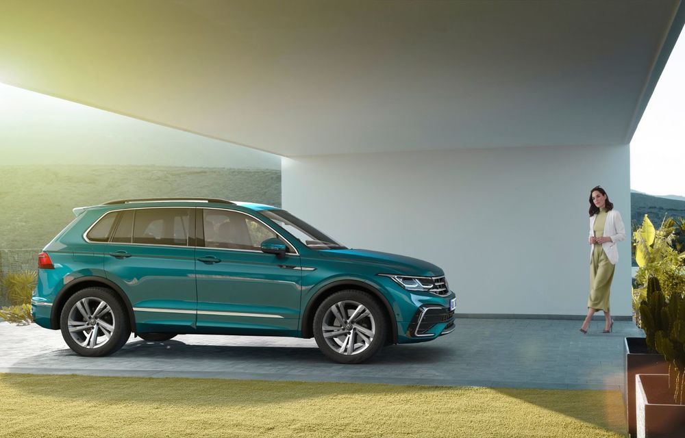 Prețuri Volkswagen Tiguan facelift în România: start de la aproape 24.500 de euro - Poza 2