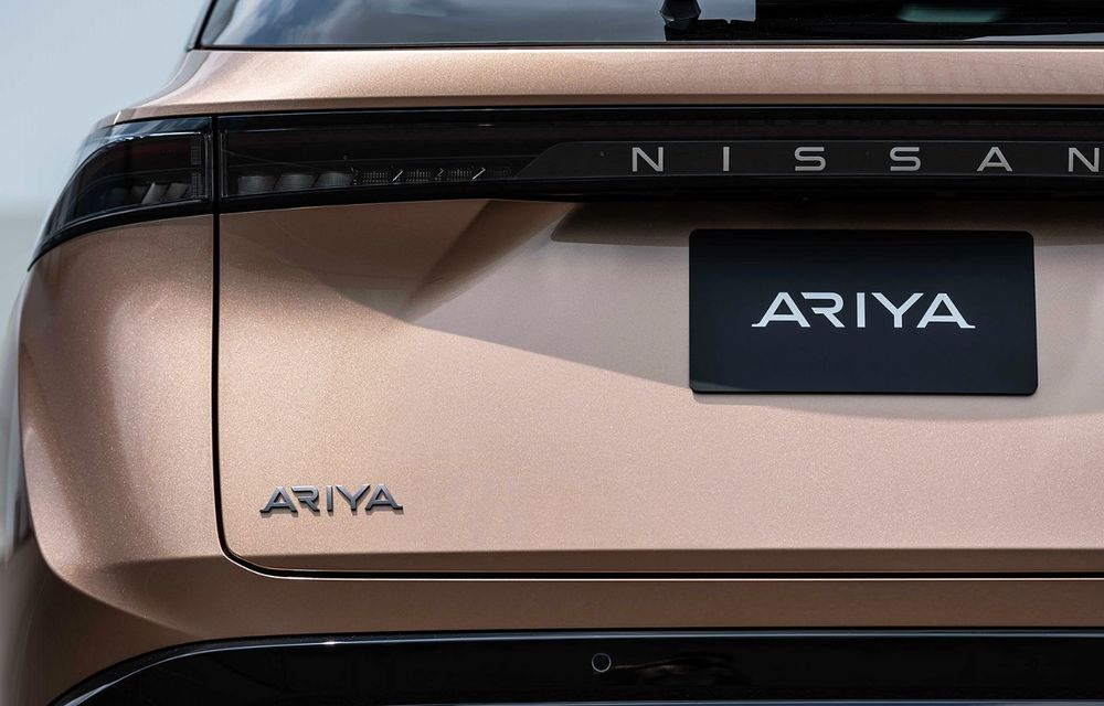 Marco Fioravanti (Nissan) despre Ariya, primul SUV electric al mărcii: &quot;Model născut din cele mai bune lucruri pe care știm să le facem: SUV-uri și mașini electrice&quot; - Poza 3