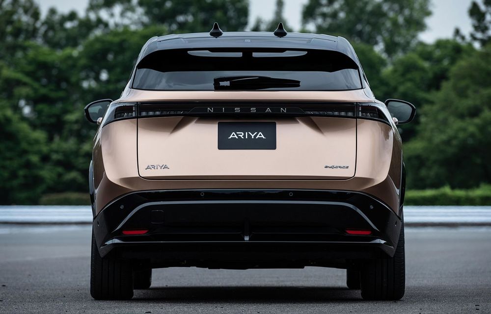 Marco Fioravanti (Nissan) despre Ariya, primul SUV electric al mărcii: &quot;Model născut din cele mai bune lucruri pe care știm să le facem: SUV-uri și mașini electrice&quot; - Poza 3