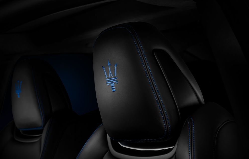 Maserati a prezentat Ghibli facelift: modelul italian este disponibil în variantă mild-hybrid cu 330 CP - Poza 2