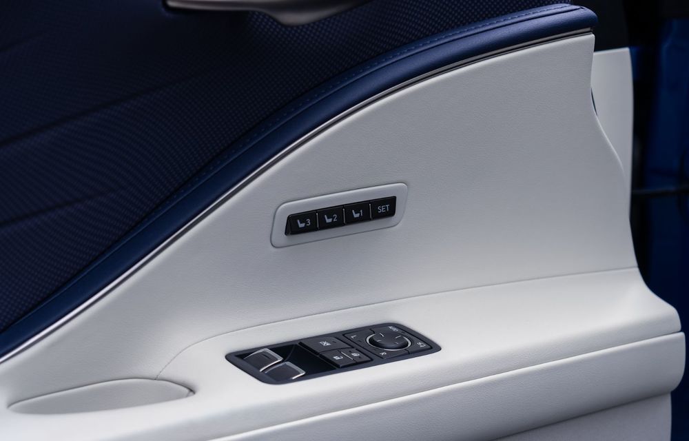 Lexus prezintă LC Convertible Regatta Edition: versiunea de lansare va fi produsă în doar câteva unități - Poza 2