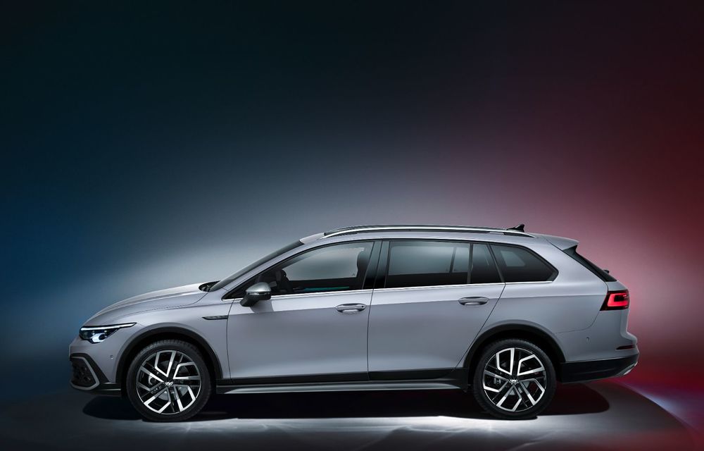 Familia se mărește: Volkswagen a prezentat noile Golf Variant și Golf Alltrack - Poza 5