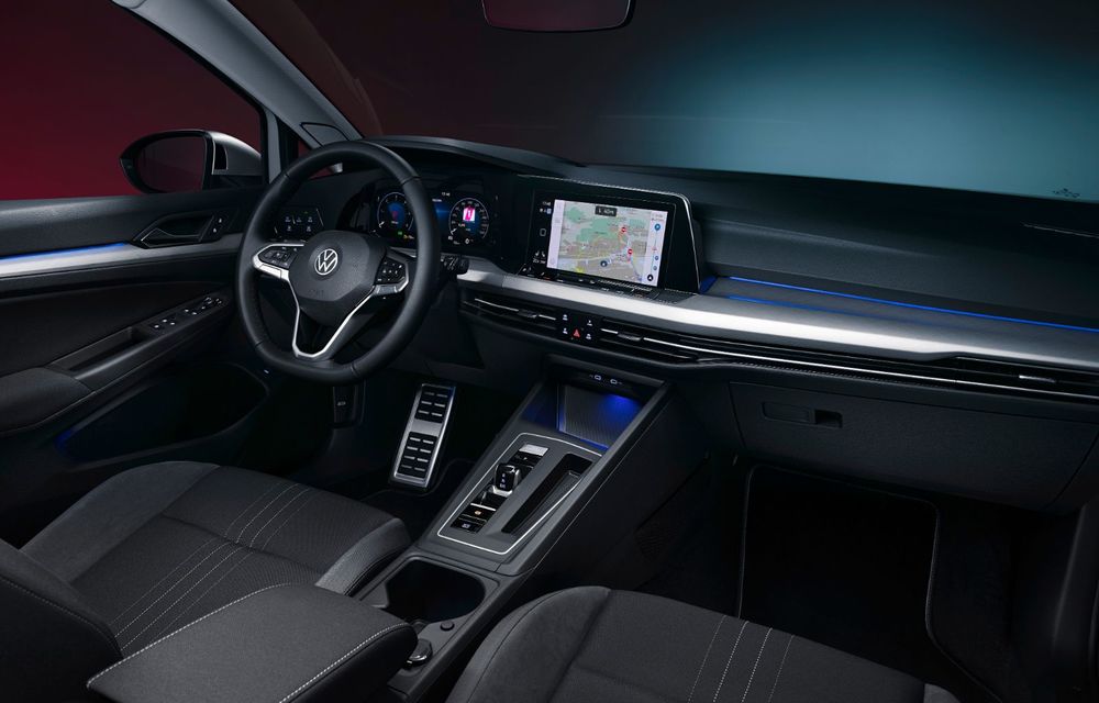 Familia se mărește: Volkswagen a prezentat noile Golf Variant și Golf Alltrack - Poza 5