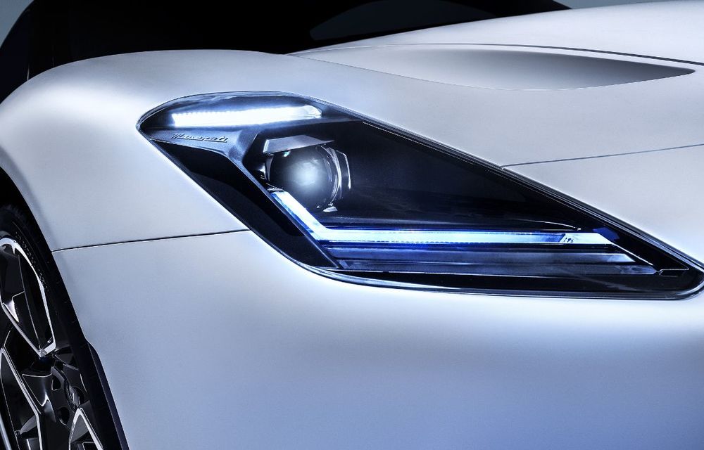 Maserati a prezentat noul MC20: supercar-ul cu motor V6 de 630 CP are o viteză de top mai mare de 325 km/h - Poza 6