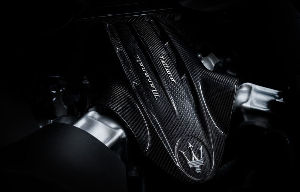 Maserati a prezentat noul MC20: supercar-ul cu motor V6 de 630 CP are o viteză de top mai mare de 325 km/h - Poza 6
