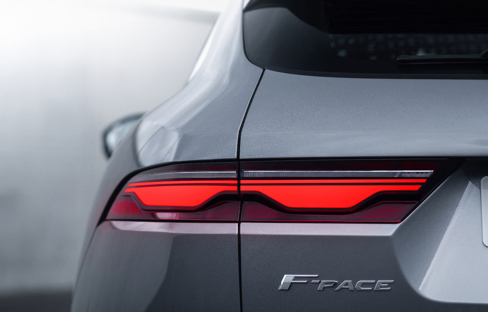 Jaguar F-Pace facelift: SUV-ul de segment mediu primește îmbunătățiri la interior și versiune plug-in hybrid de peste 400 de cai putere - Poza 5