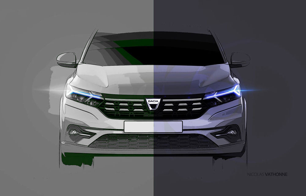 Prețuri pentru noile generații de modele Dacia: Logan începe de la 8.400 de euro, Sandero de la 8.600 de euro, iar Sandero Stepway de la 12.050 de euro - Poza 2