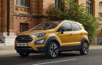 Poze Ford Ecosport Active