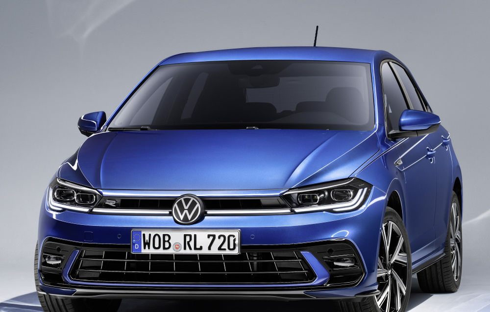 Volkswagen Polo facelift